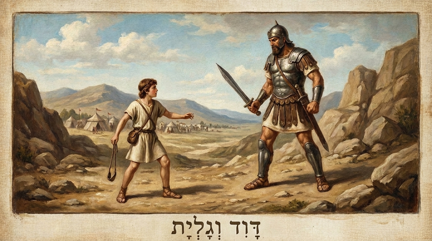 Davi e Golias