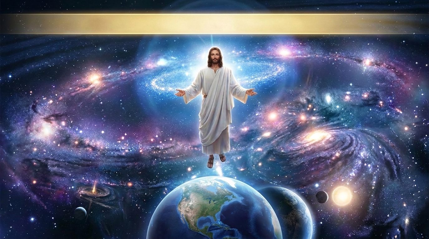 A supremacia de Cristo sobre toda a criação