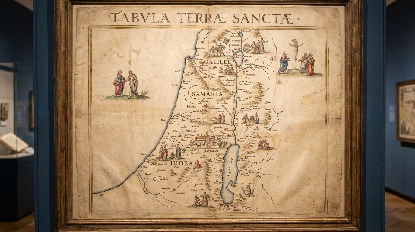 Linha do Tempo Bíblica