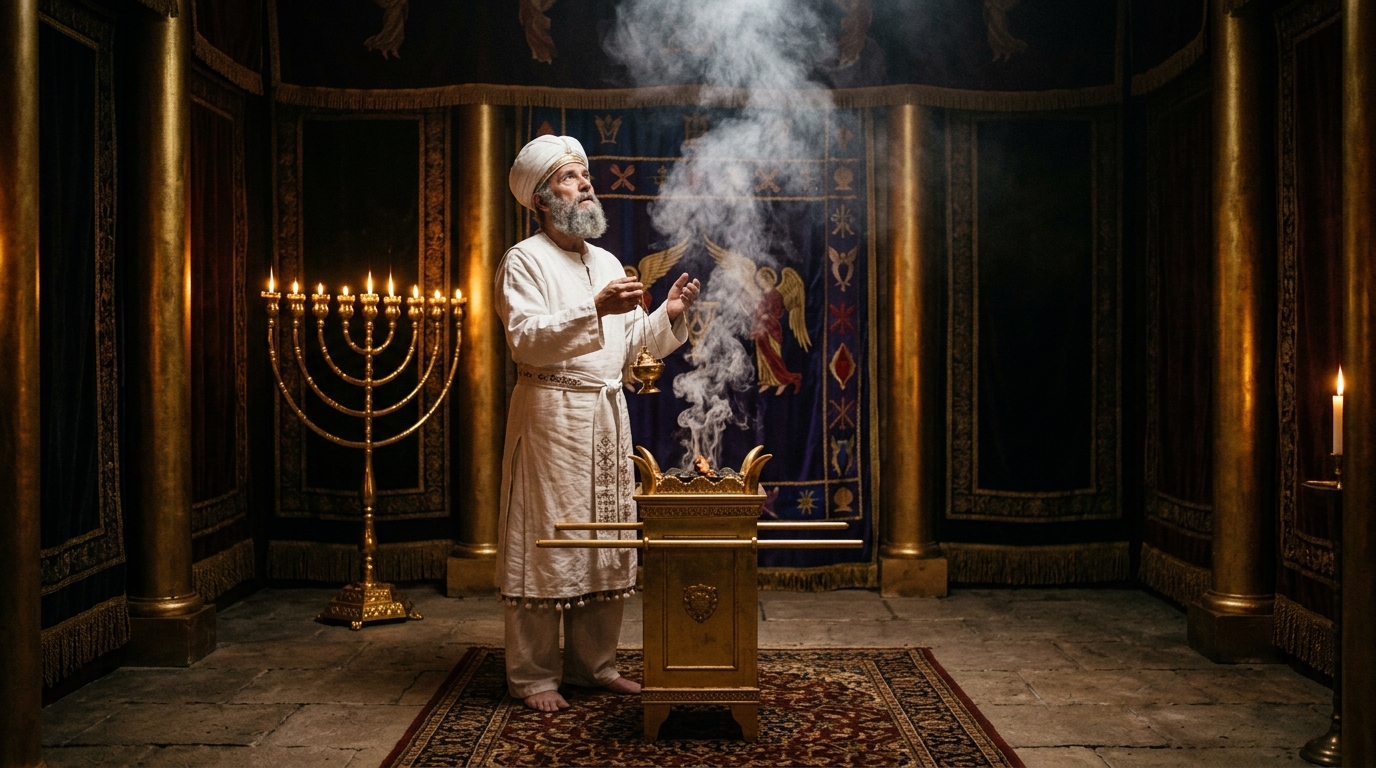 Dia da Expiação - Yom Kippur