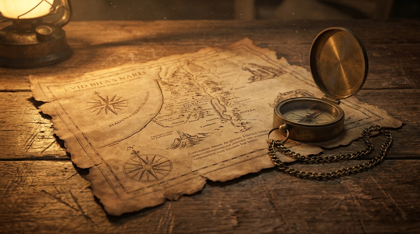 Cronologia dos eventos bíblicos
