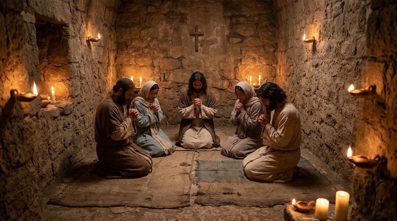 Jesus e a propagação do Evangelho