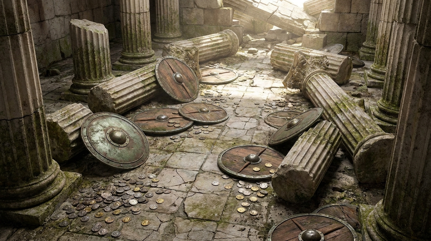 Gregos e Romanos