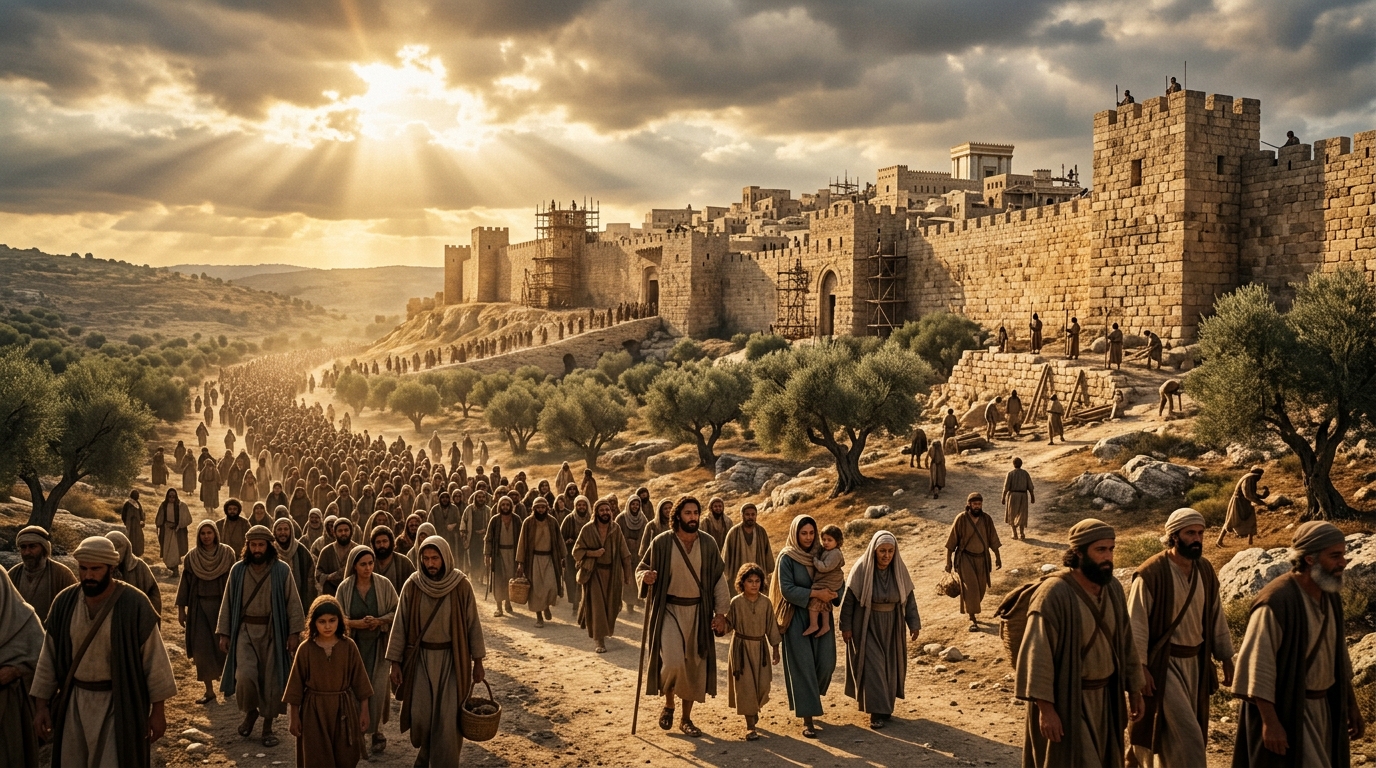 O Destino de Israel
